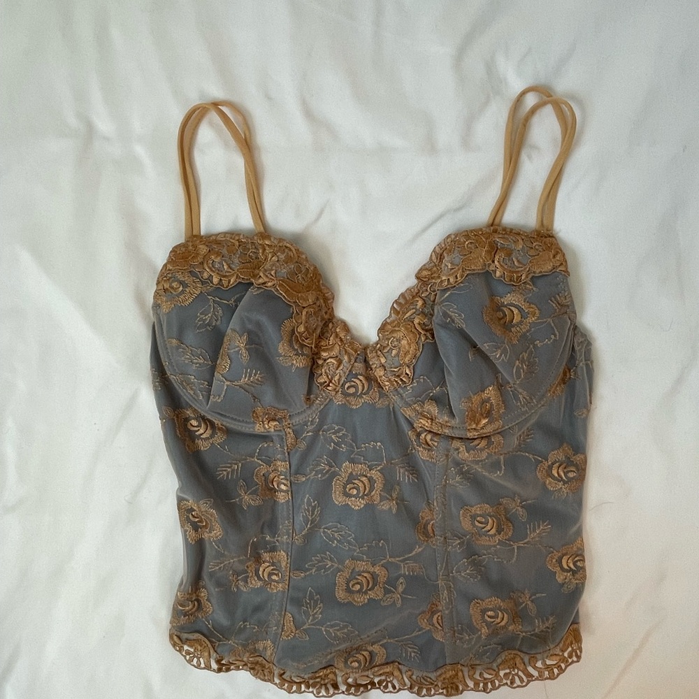 Victorian Corset